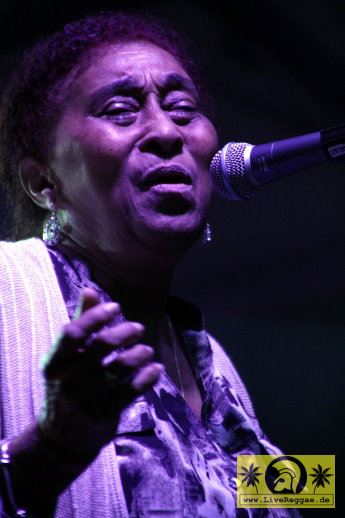 Doreen Shaffer (Jam) 